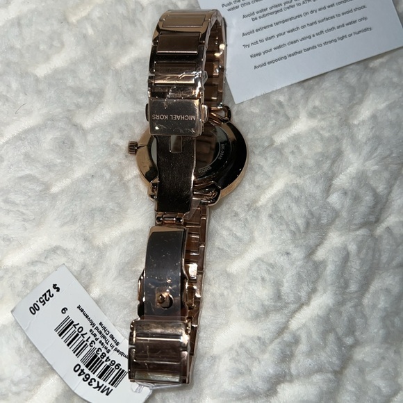 Michael Kors watch-Authentic-NIB - Picture 10 of 10
